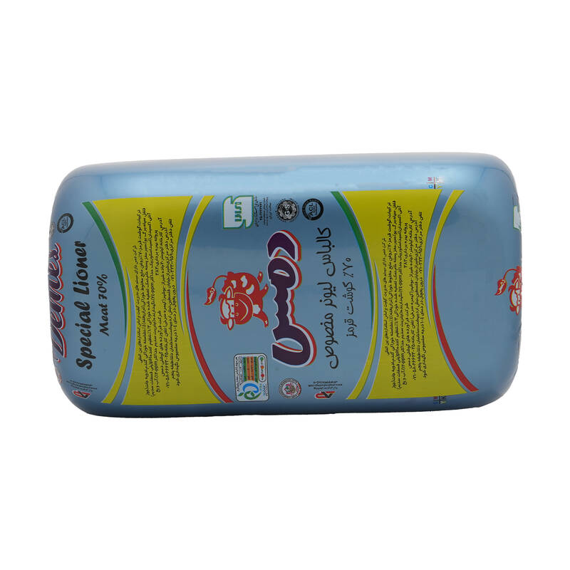 کالباس لیونر مخصوص ۷۰٪