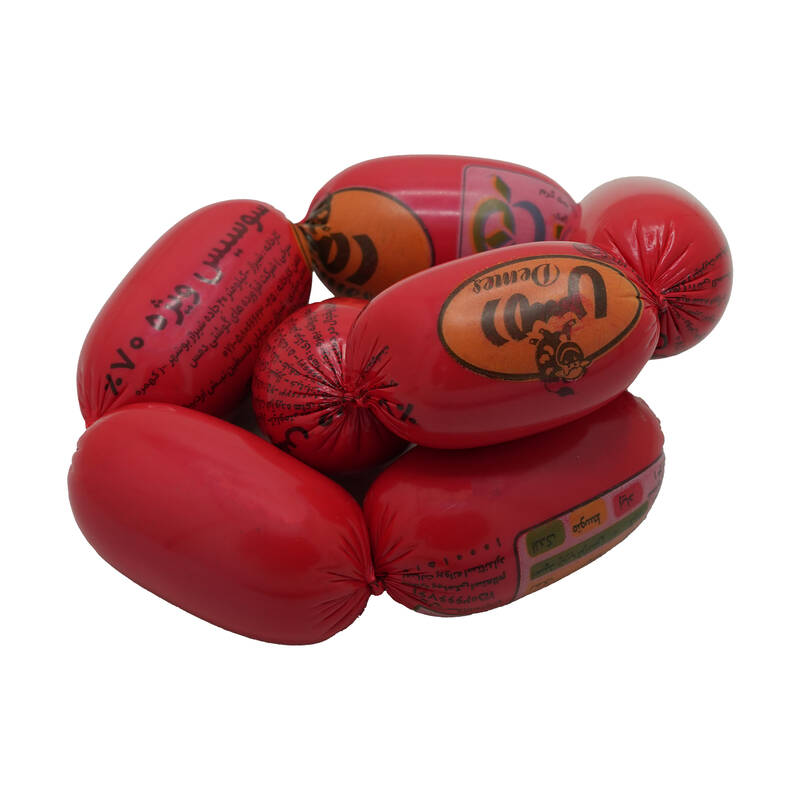 سوسیس ویژه ۷۰٪