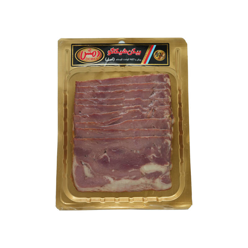 بیکن شیکاگو