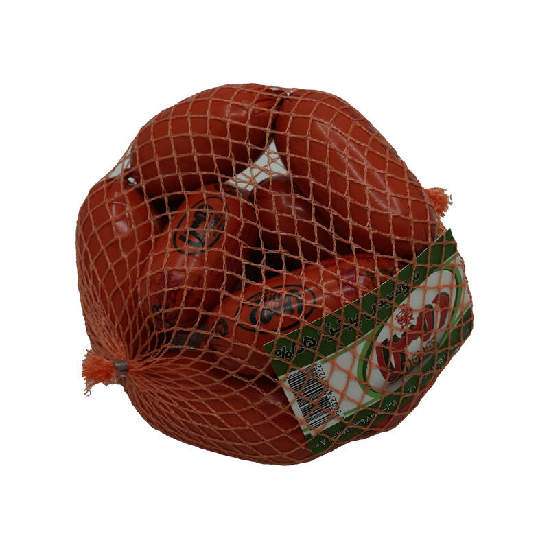 سوسیس پیتزا ۵۵٪ توری