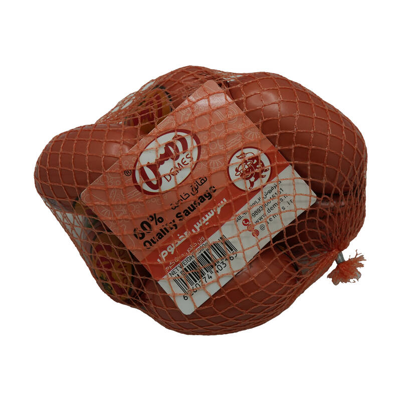 سوسیس مخصوص ۶۰٪