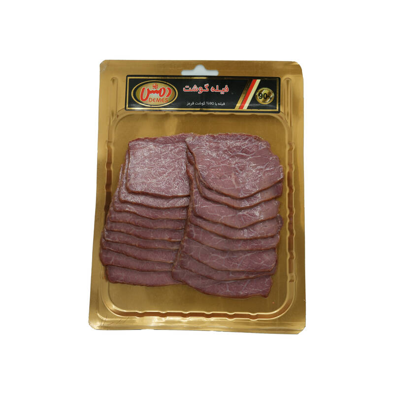 استیک فیله گوشت