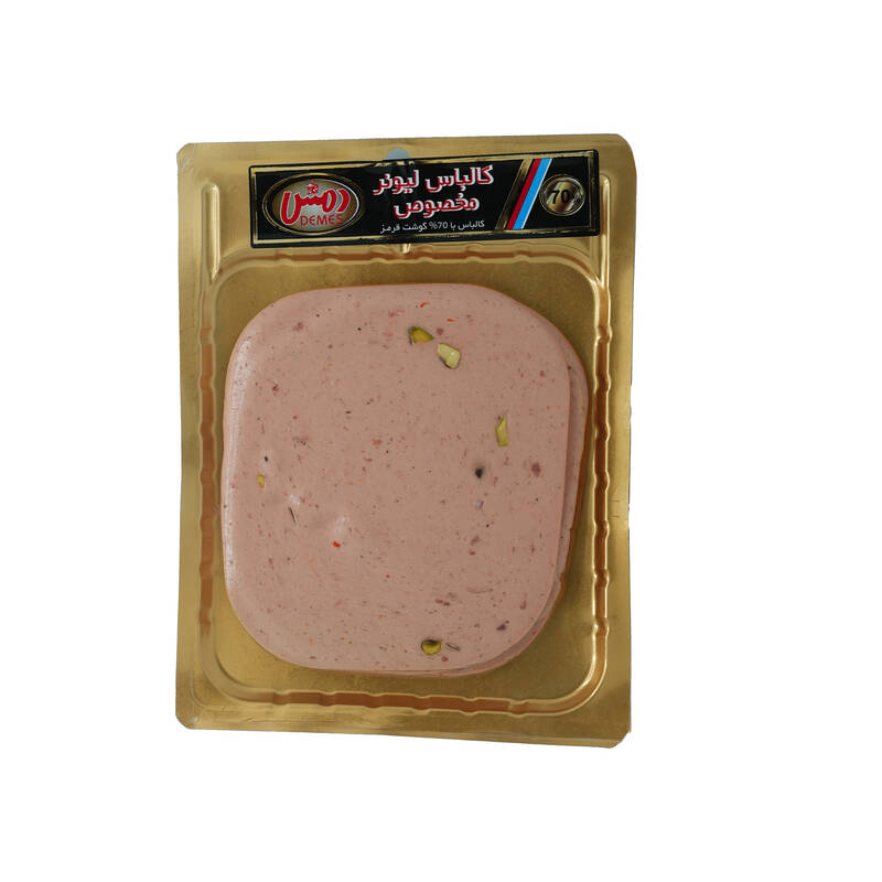 کالباس لیونر مخصوص ۷۰٪