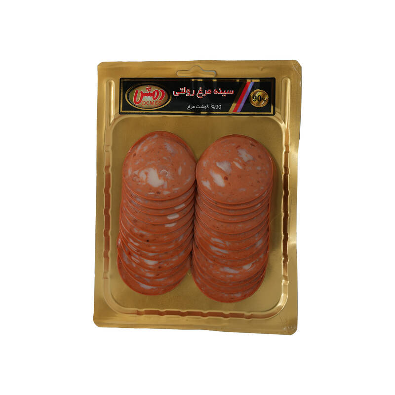 سینه مرغ رولتی